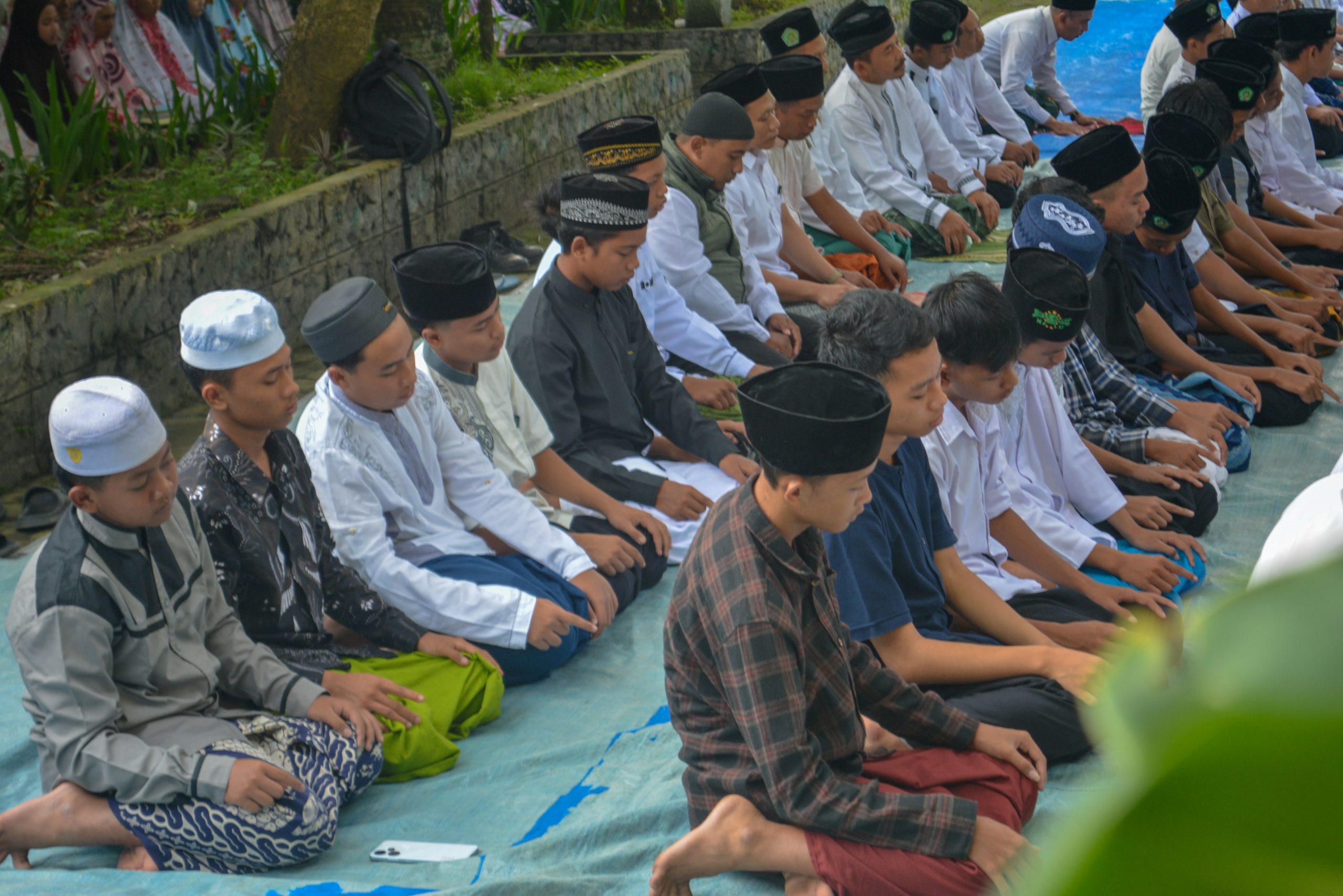 Pembiasaan KBM MTsN 11 Banyuwangi Selama Bulan Suci Ramadhan